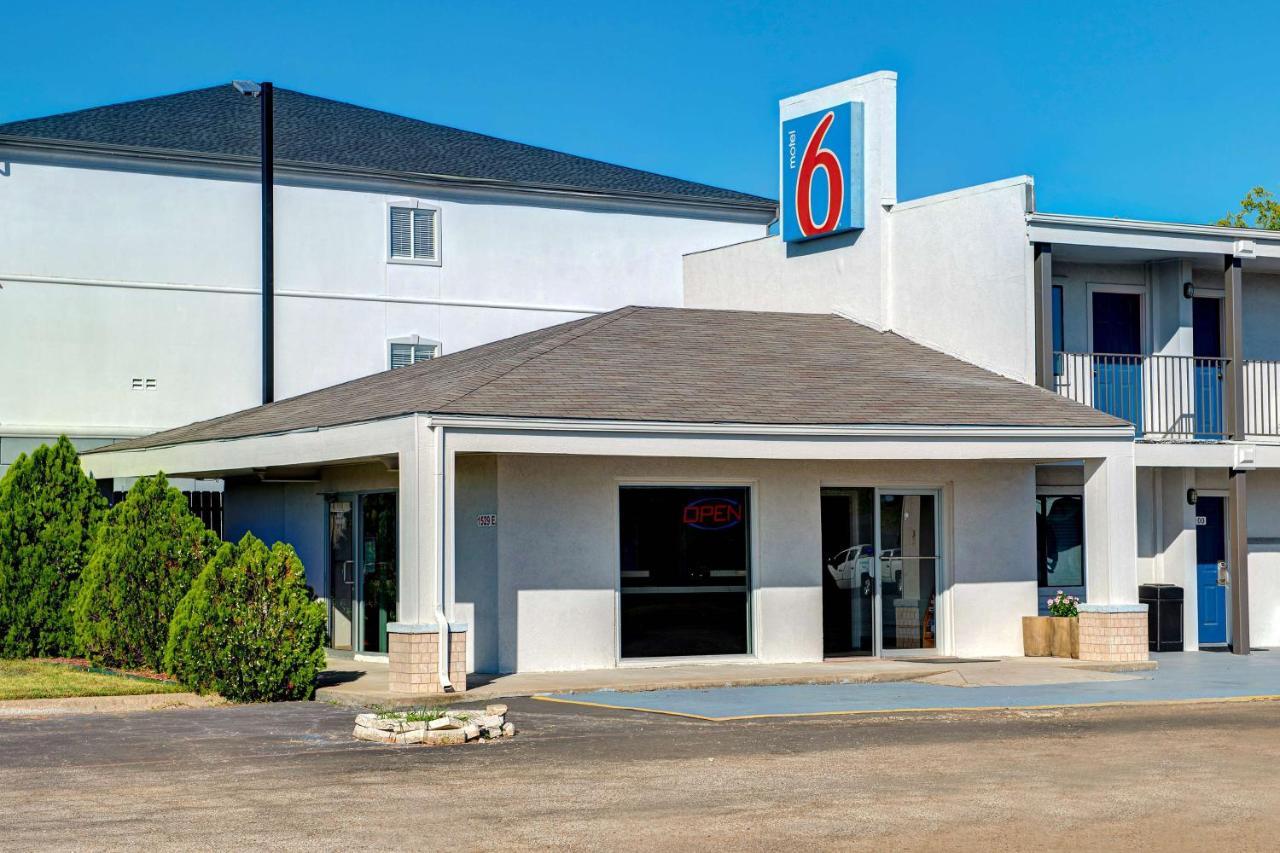 Motel 6-Sulphur Springs, Tx Extérieur photo