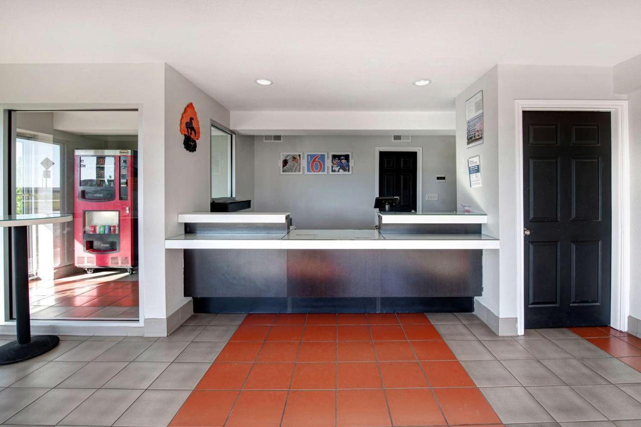 Motel 6-Sulphur Springs, Tx Extérieur photo
