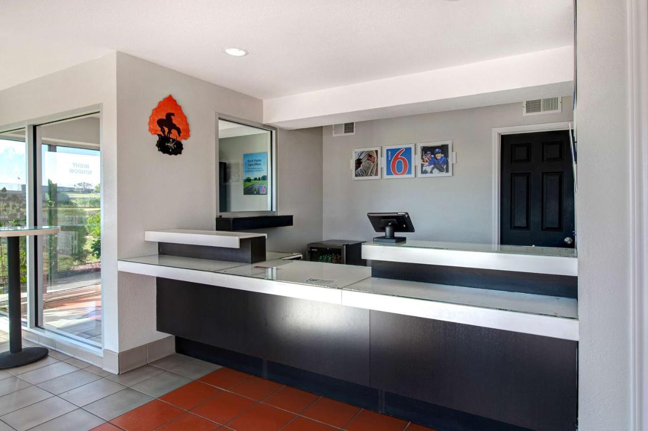 Motel 6-Sulphur Springs, Tx Extérieur photo