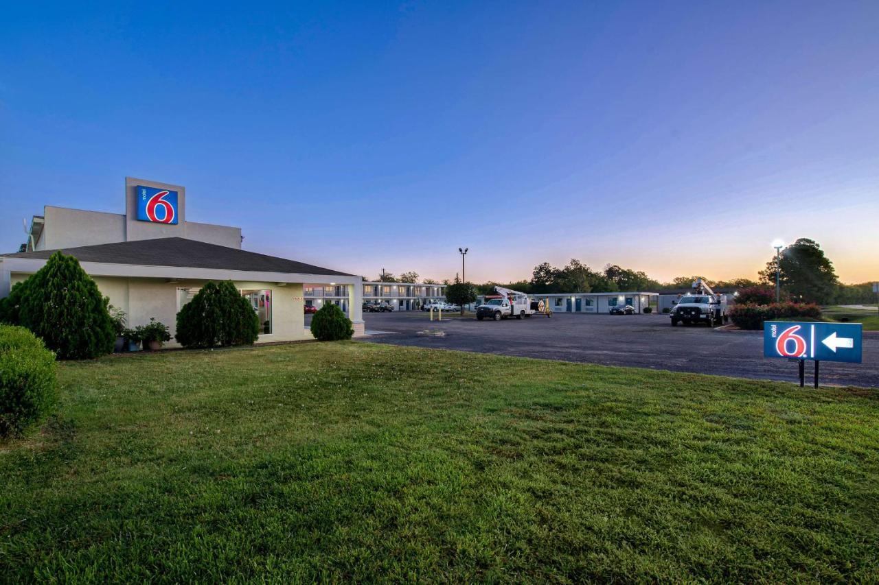 Motel 6-Sulphur Springs, Tx Extérieur photo
