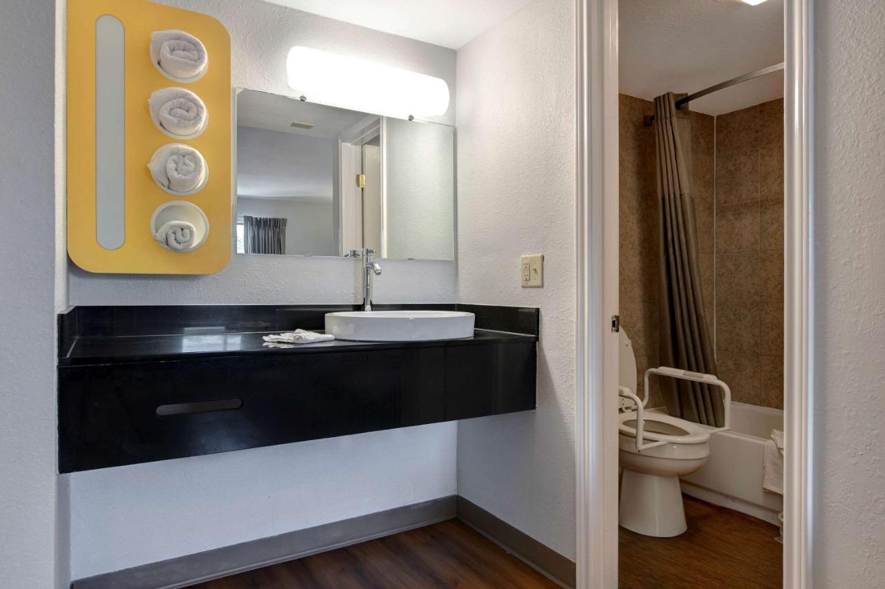 Motel 6-Sulphur Springs, Tx Extérieur photo
